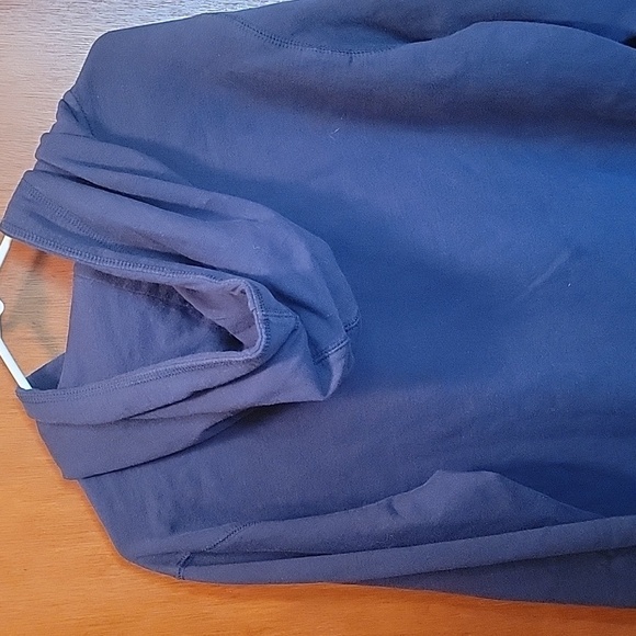 ANTIGUA Mens Hoodie with Minnesota Twins Logo - Picture 5 of 5